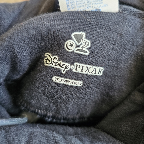 DISNEY PIXAR DANTE HOODIE Size L - Picture 10 of 13